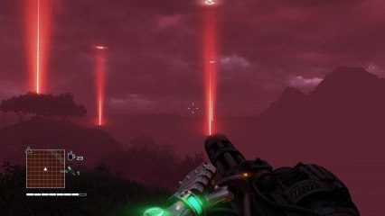 Epopée (épisode 1) sur FAR CRY 3 BLOOD DRAGON (PC)