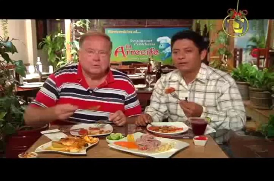 La Tribuna de Alfredo: Deliciosos platillos marinos en "Mesa Marina" en San Miguel (2/6)