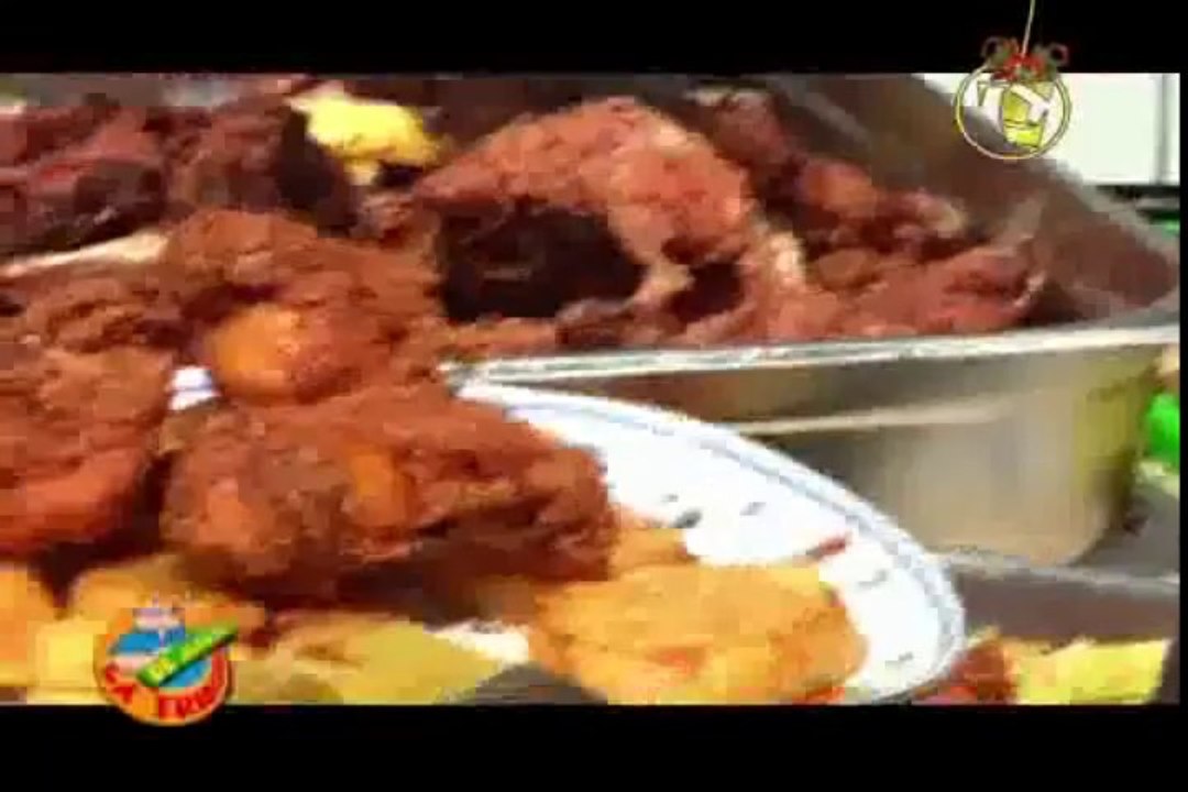 La Tribuna de Alfredo: Deliciosos platillos marinos en "Mesa Marina" en San Miguel (5/6)