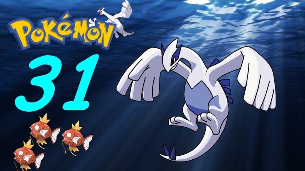 Let´s play Pokemon Silber version (german) part 31# Top 4
