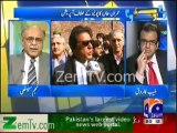 I Salute Imran Khan - Najam Sethi