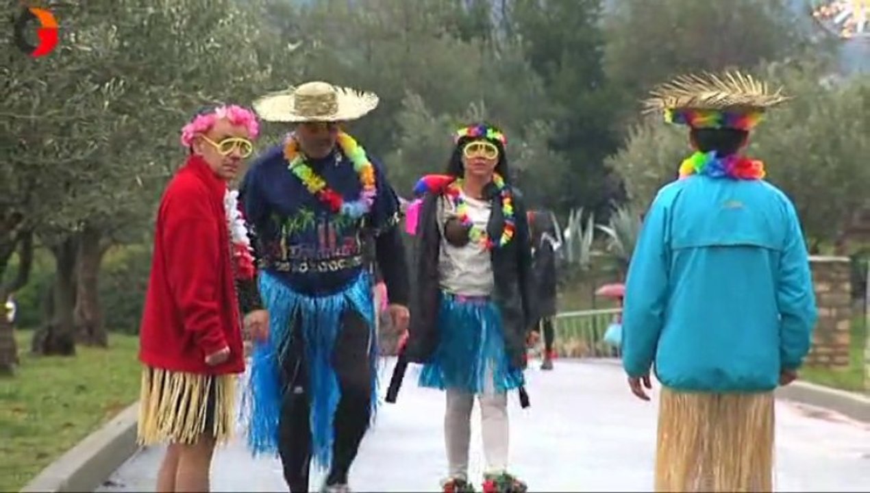 Vézénobres 8éme édition de la  Figue Givrée