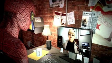 Let's Play The Amazing Spider-man Part 4 FR HD