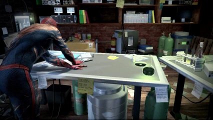 Let's Play The Amazing Spider-man Part 11 FR HD