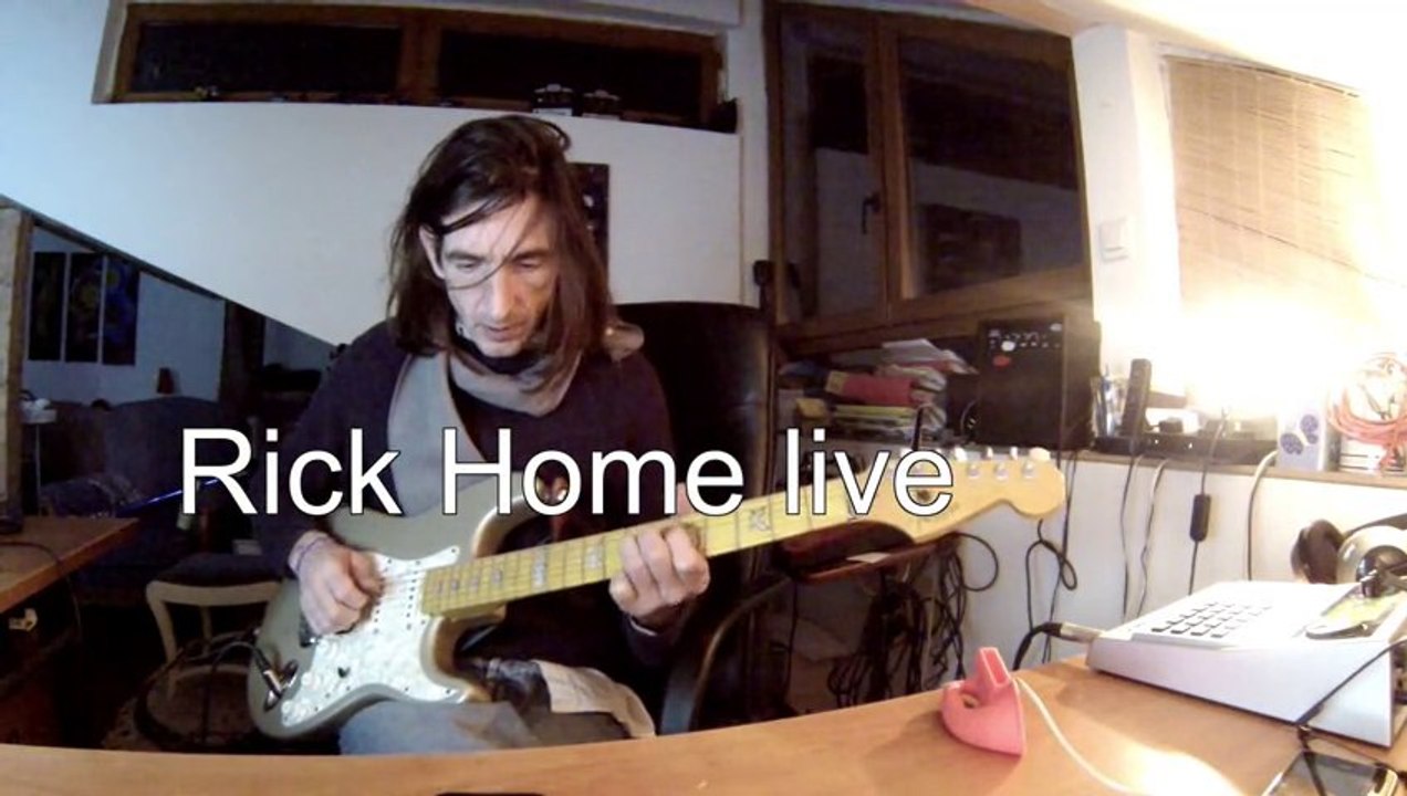 rick jazz fusion live -