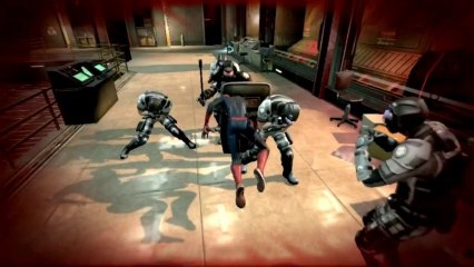 Let's Play The Amazing Spider-man Part 5 FR HD