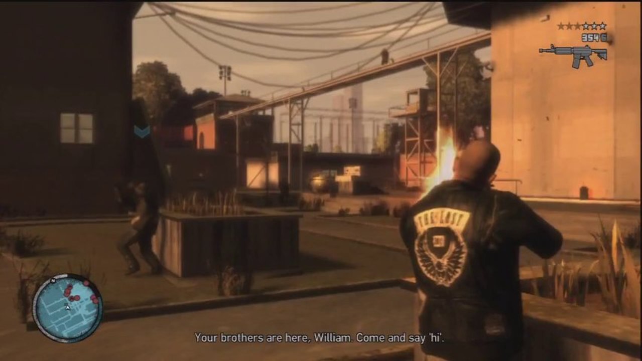 GTA IV: The Lost and Damned - Get Lost (HD)