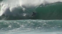 Banzai pipeline surfing 2009 North Shore Oahu world class surfing