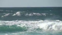 Banzai pipeline surfing 2009 North Shore Oahu world class surfing