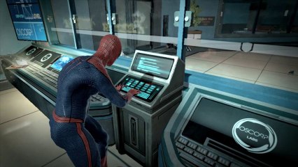 Let's Play The Amazing Spider-man Part 12 FR HD