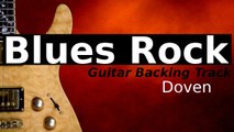 Gritty Rock Backing Track for Guitar in D Minor - Doven