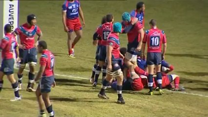 Aurillac – Béziers : 30-24 - J15 – Saison 2013-20147