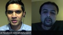 Pakistan Daily Report: Video chat with Salman Ahmad from Junoon