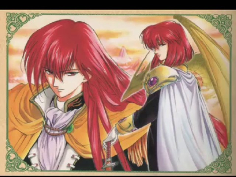 sm14914410 - CDドラマ　ファイアーエムブレム－紋章の謎－「風の軌跡」