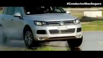 Buscamos al "Conductor más seguro"