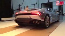 Lamborghini Huracan
