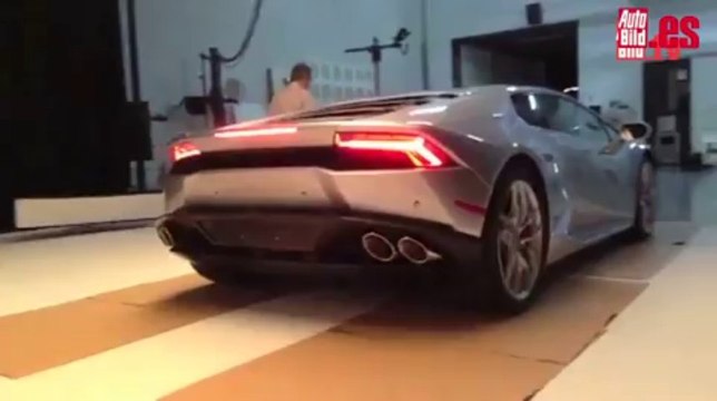 Lamborghini Huracan