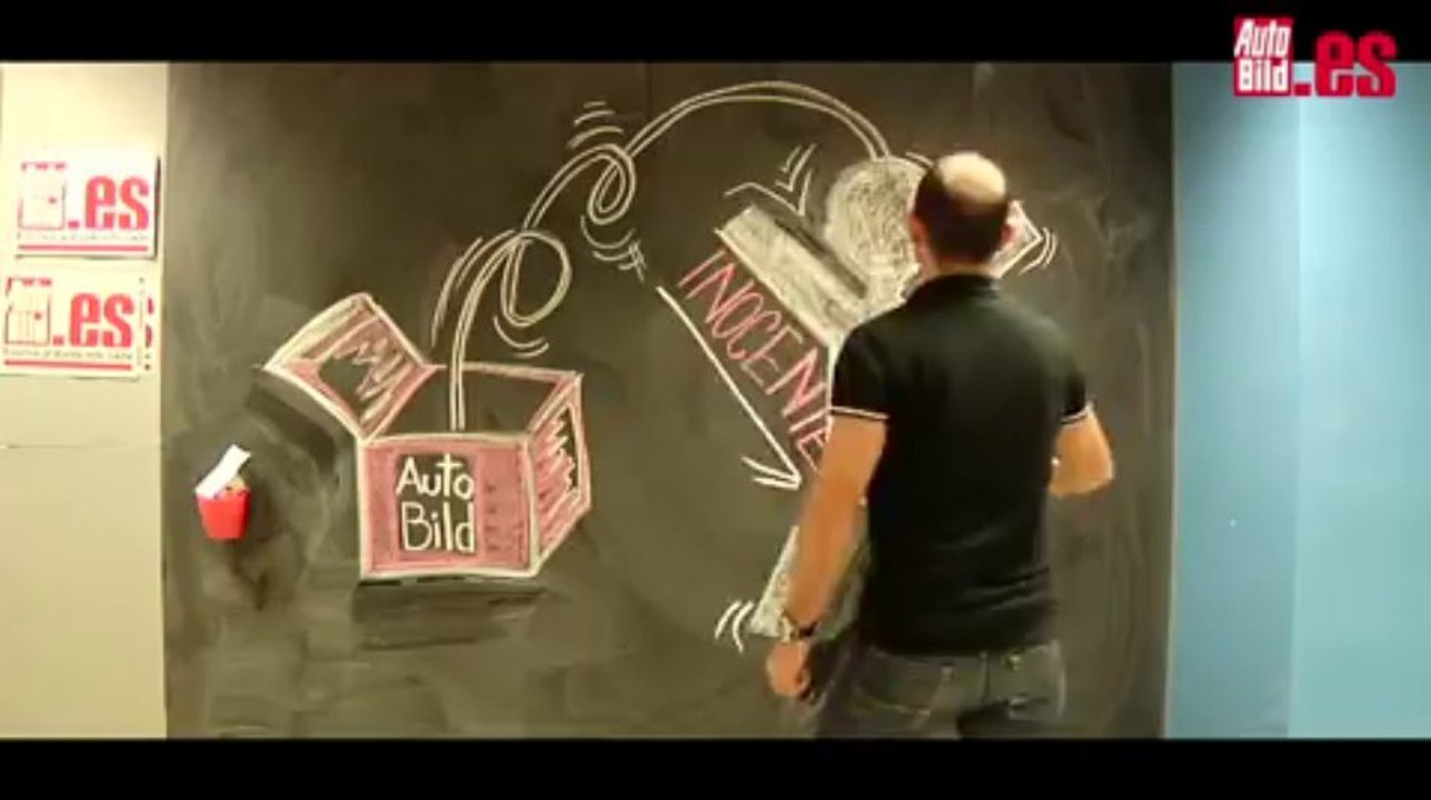 Cristiano Ronaldo con el R8 LMS en Nürburgring