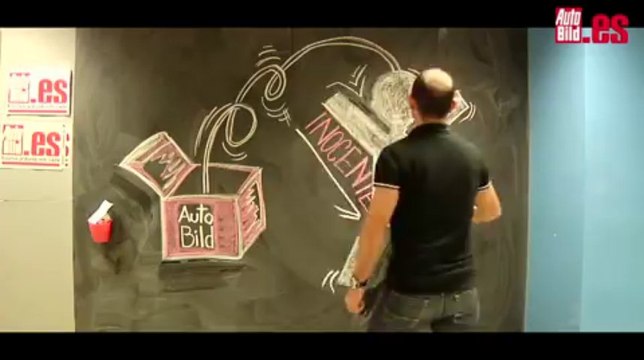 Cristiano Ronaldo con el R8 LMS en Nürburgring