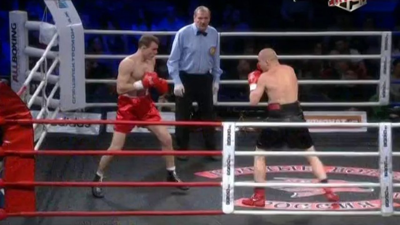 2013-12-21 Sergey Ekimov vs Konstantin Piternov