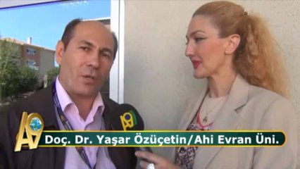 Download Video: Doç. Dr. Yaşar Özüçetin, Ahi Evran Üni.