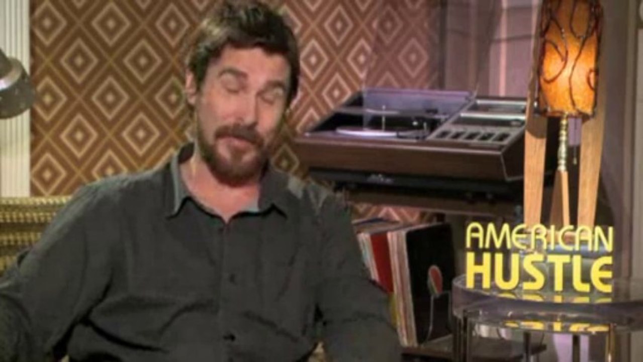 AH - Press Junket Interview #33 : CB