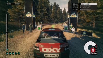 mc dirt 3 gameplay