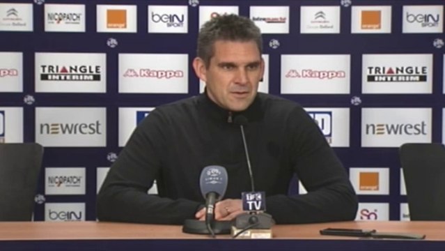 Jocelyn GOURVENNEC après TFC-EAG