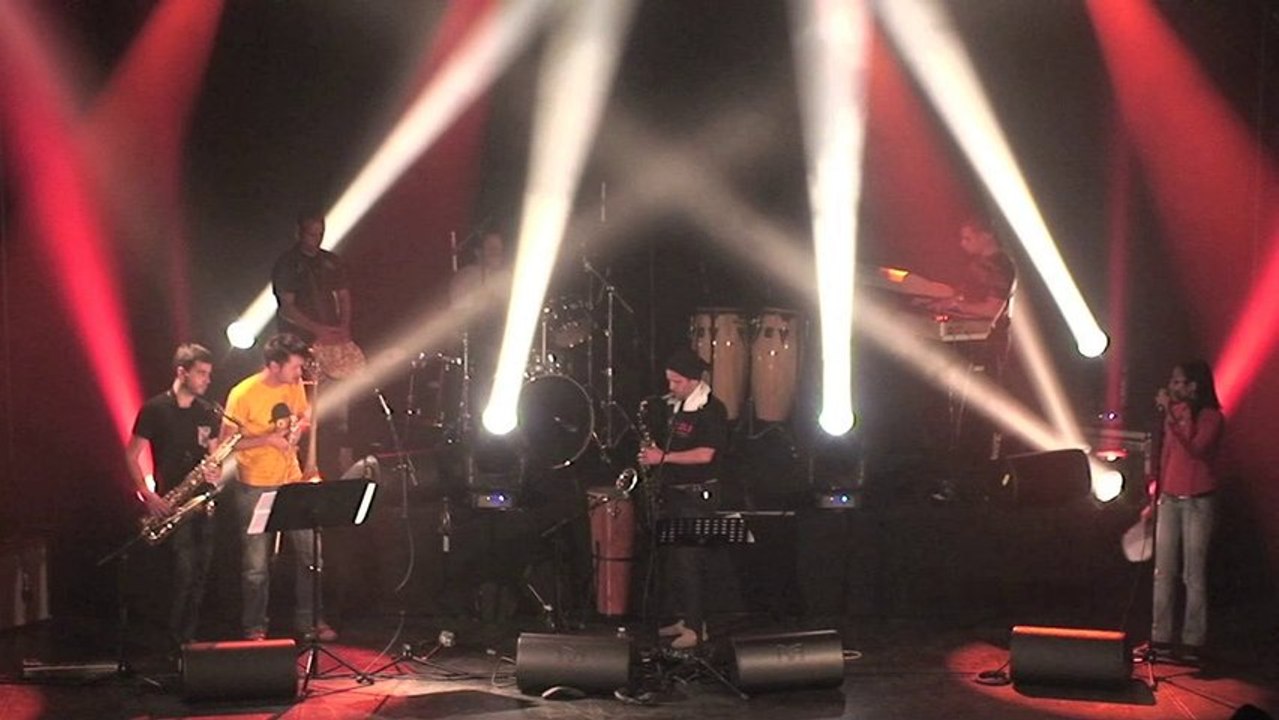 Nasra El Hafrit concert 2