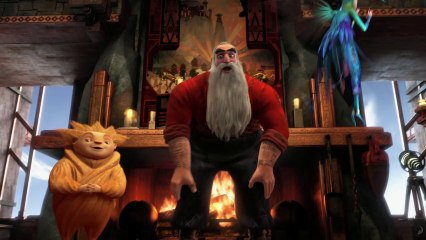 Rise of the Guardians 2012 - Trailer #2