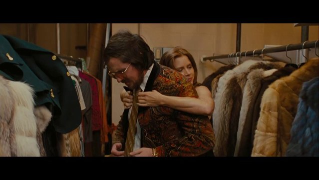American Hustle - Clip #6 : Dry Cleaners