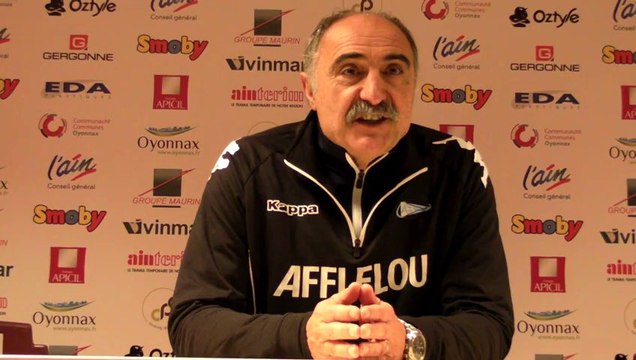 Rugby Top 14 - Christian Lanta après Oyonnax - Bayonne