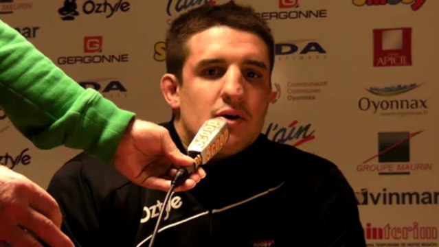 Rugby Top 14 - Thibaut Lassalle réagit après Oyonnax - Bayonne