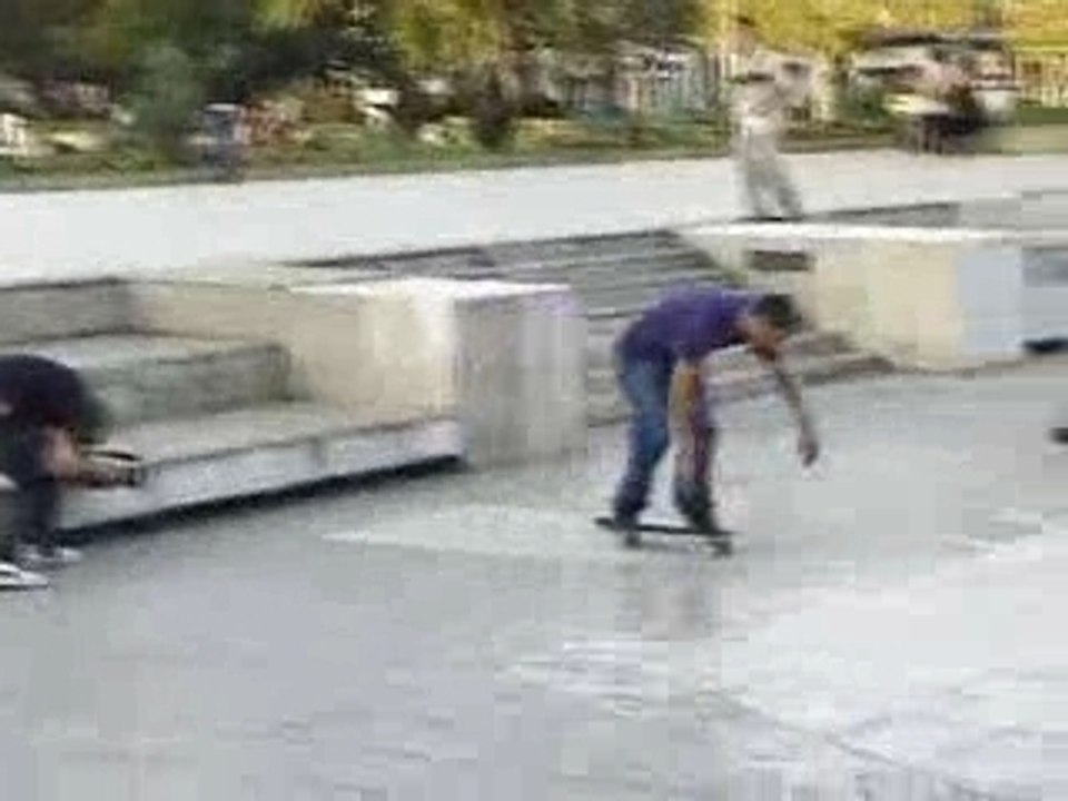 tao from plex skateboards