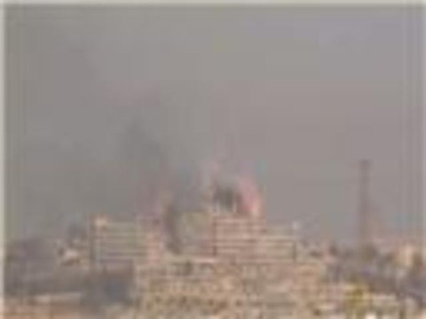 قوات المعارضة تسيطر على مستشفى الكندي في حلب