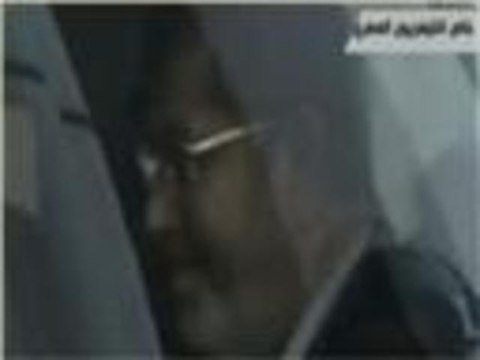 إحالة مرسي إلى محكمة الجنايات