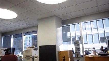 STATE & WATER STREET 5,138 SF CORNER MOVE-IN CONDITION OFFICE SUITE