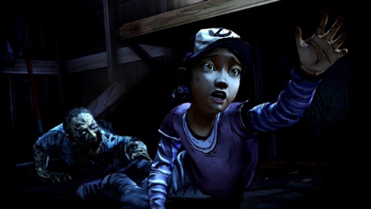The Walking Dead Final Episodes