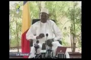 ON DIT QUOI Mr LE SULTAN GAL IDRISS DEBY : OU EST LA TOLÉRANCE ZÉRO,VOTRE FRÈRE VIENT DE SE 