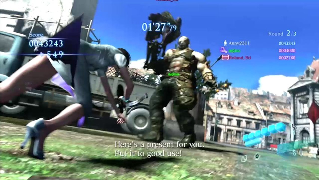 Resident Evil 6 - Predator Mode 6