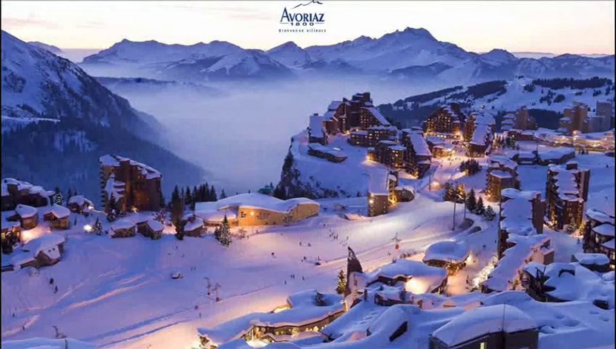 Vacances en famille avec Tous Au Ski à Avoriaz, séjour tout compris pas cher