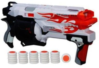 For The Big Kid In Us All, Nerf Still Delivers