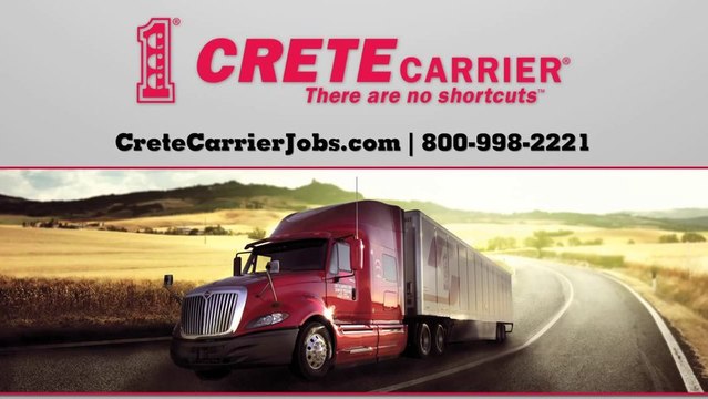 Dedicated Truck Driving Jobs | Crete Carrier