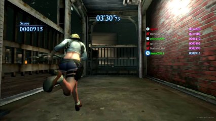 Resident Evil 6 - Survivor Mode 6