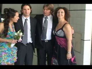 Casamiento por Civil de Elis y Andy