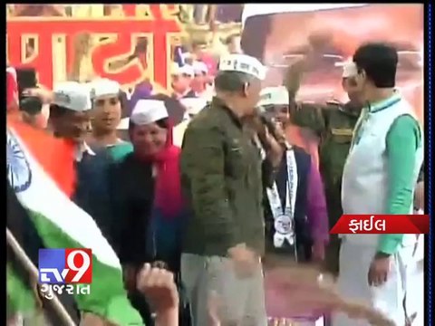 BJP plans to target AAP, gets ready for LS election 2014 - Tv9 Gujarat