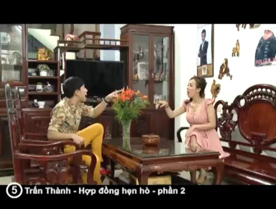 Hài Trấn Thành - Hợp Đồng Hẹn Hò, hài kịch, hài mới nhất, hài hay nhất