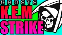 Call of Duty Ghosts - K.E.M STRIKE - 45 KILLS, 6 DEATHS - DOMINATION ON OVERLORD! By WeAreLAST!