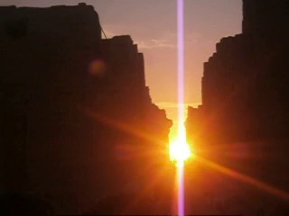 Solstice d'hiver karnak 2013.5