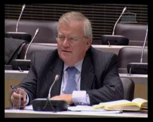 Audition de M. Benjamin Stora, historien - Mercredi 18 Novembre 2009